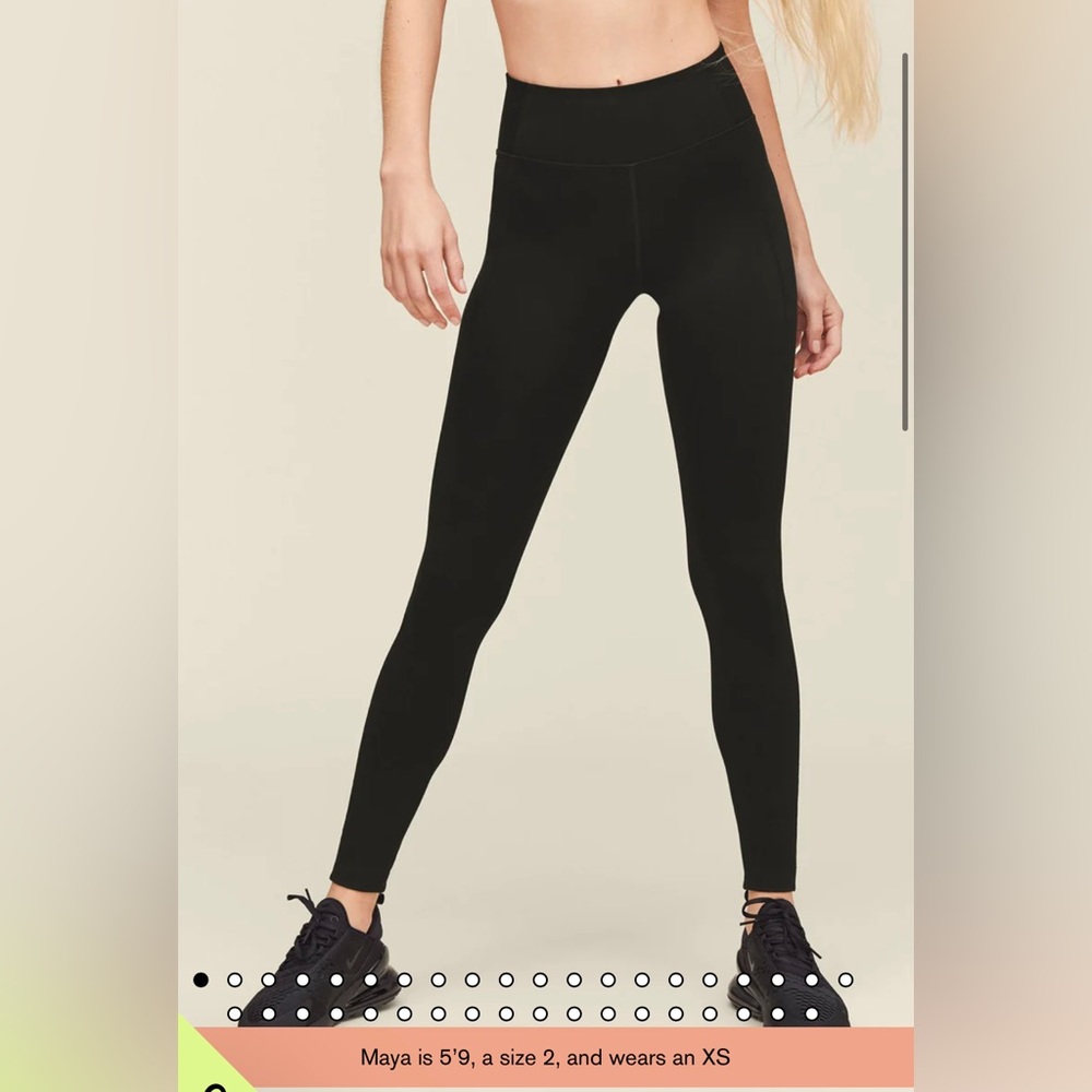 Girlfriend Collective leggings